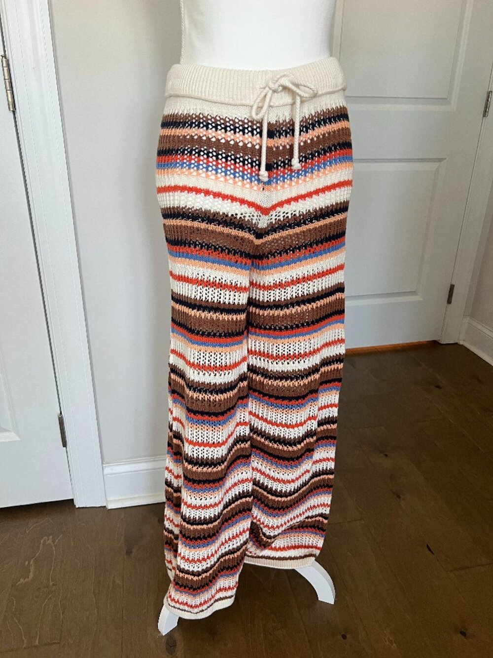Aerie Crochet Pants Size S